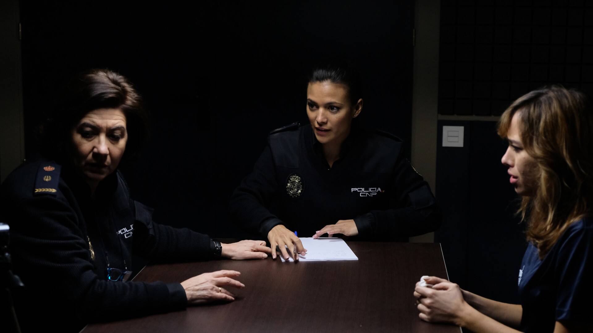 Servir y proteger (T1): Ep.12 