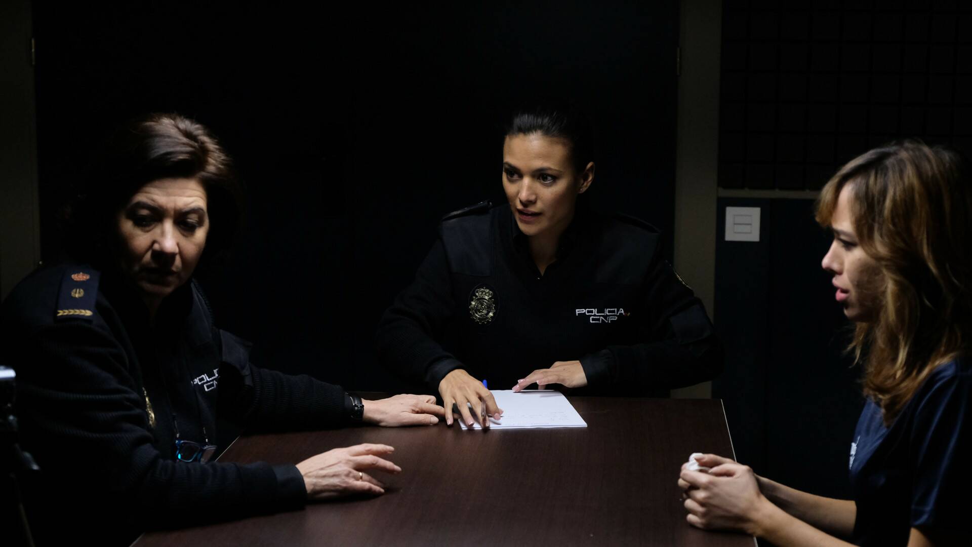 Servir y proteger (T1): Ep.47 