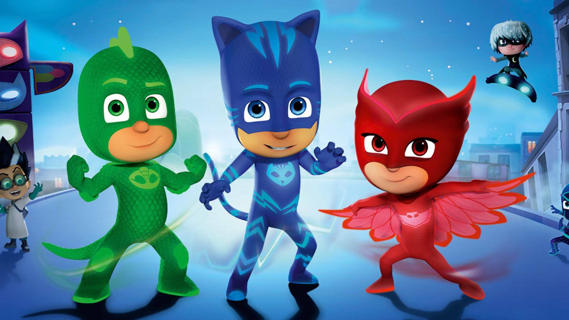 Pj Masks (T2): El peluche de Gatuno