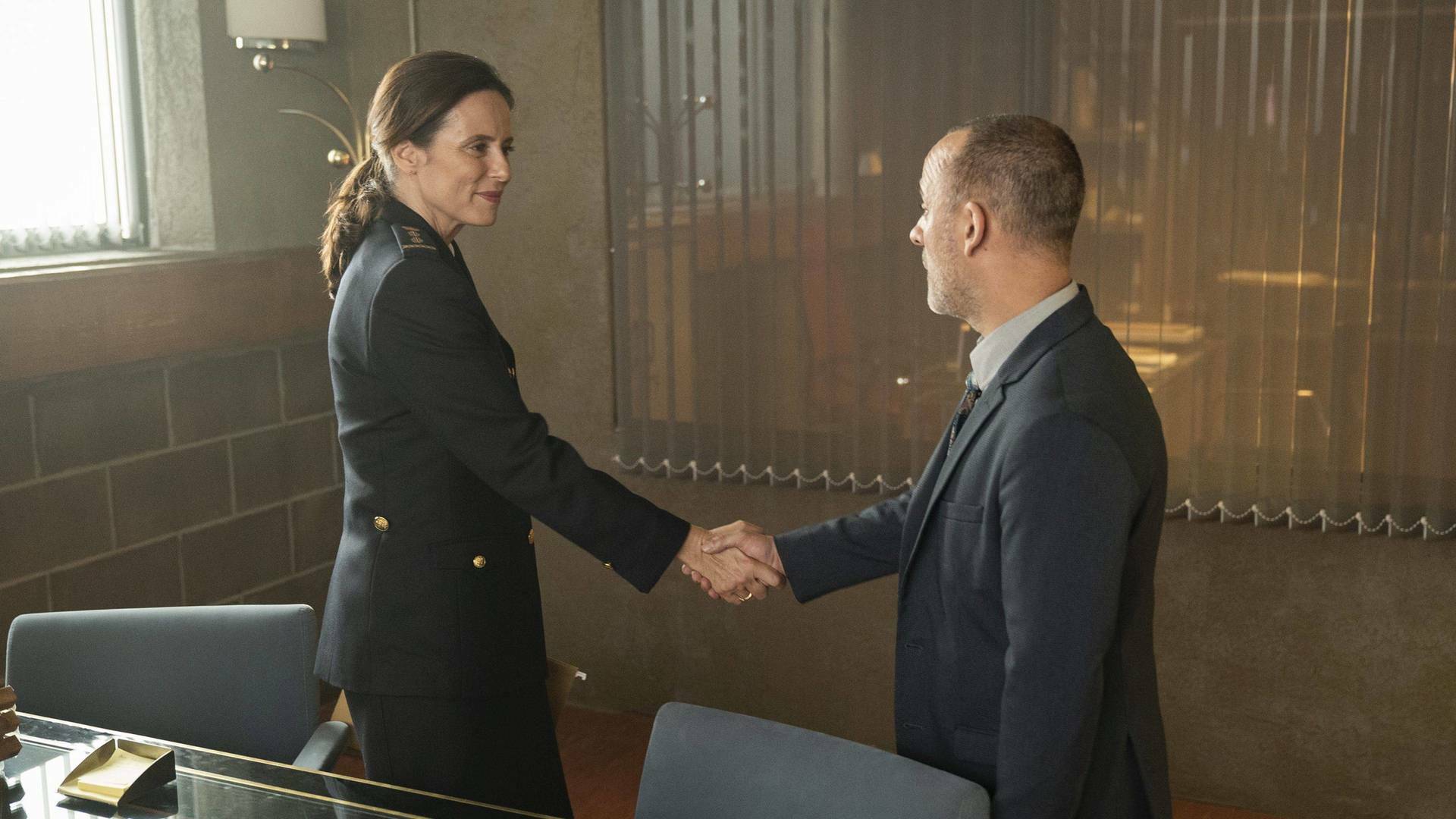 Estoy vivo (T3): Ep.3 El recuerdo del olvido