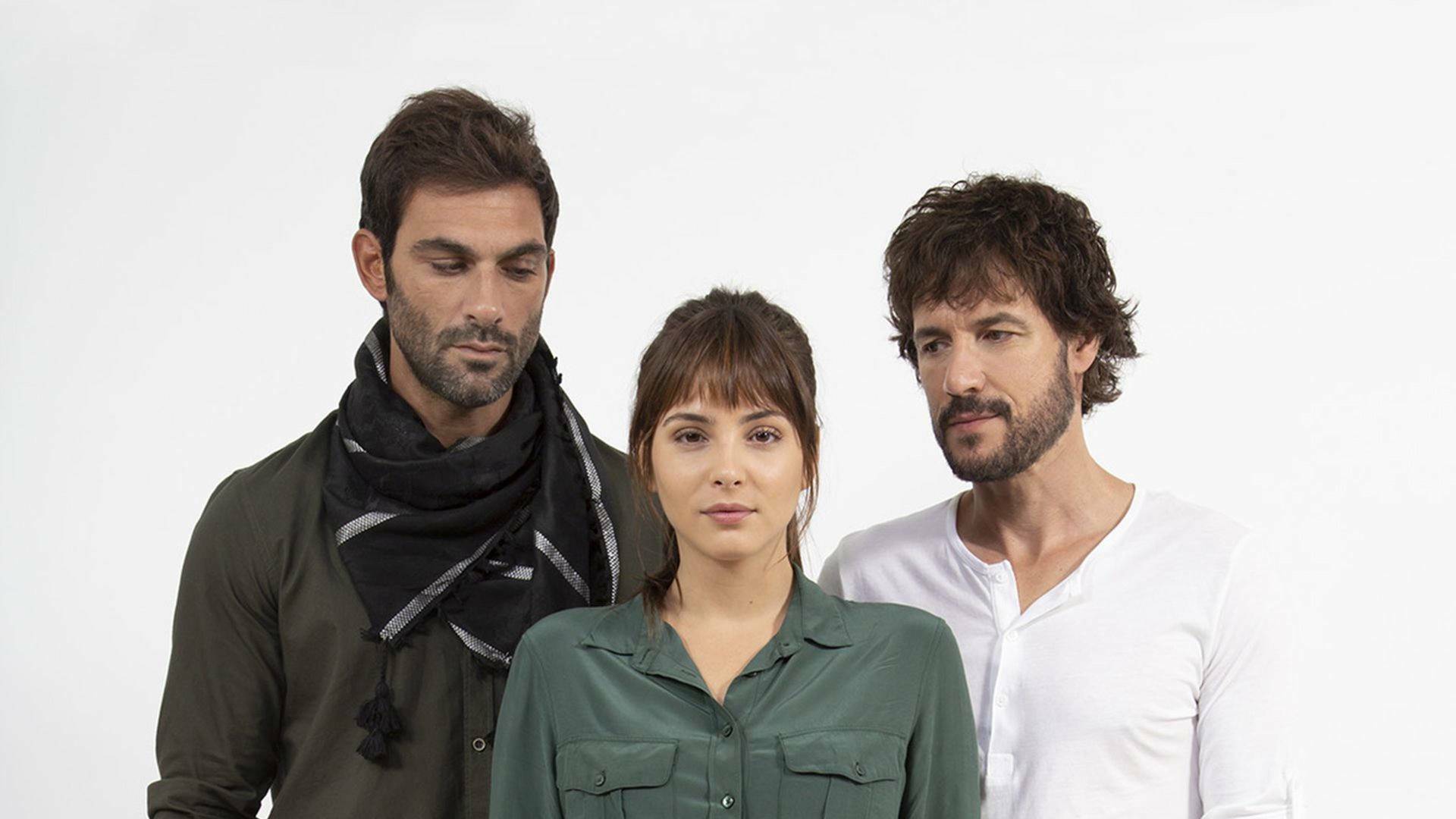 Promesas de arena (T1): Ep.4 La soledad del viento