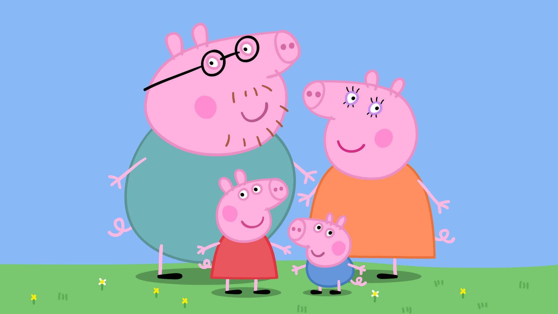 Peppa Pig (T6): El concurso de frutas y verduras del Sr. Potato