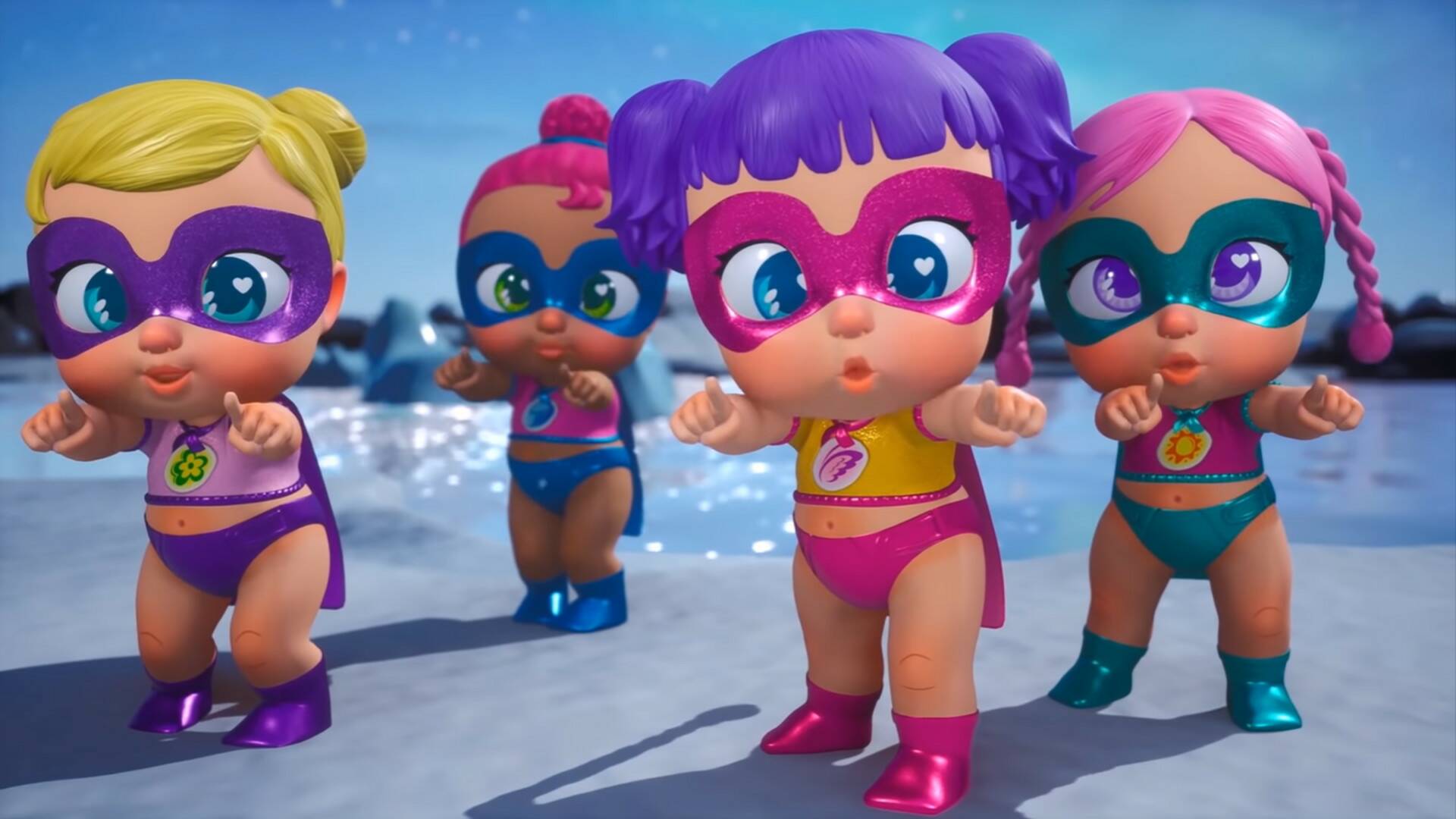 Super Cute Little... (T1): Fiesta de fin de curso