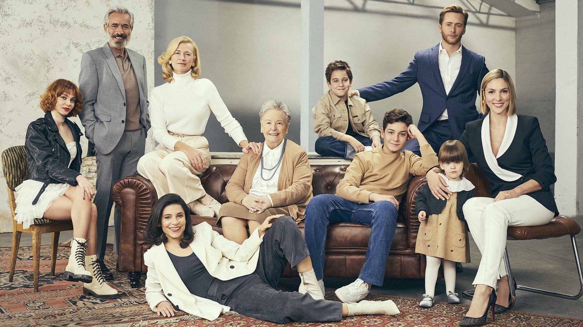 Cuéntame cómo pasó (T21): Ep.14 Hay que desmontar la casa