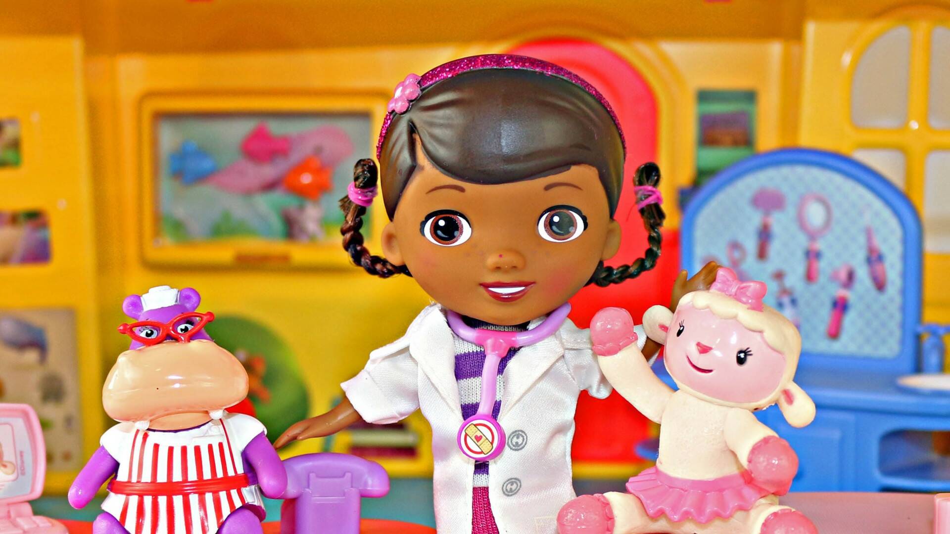 Doctora Juguetes (T1): Cocodrilos tragones / La nota milagrosa