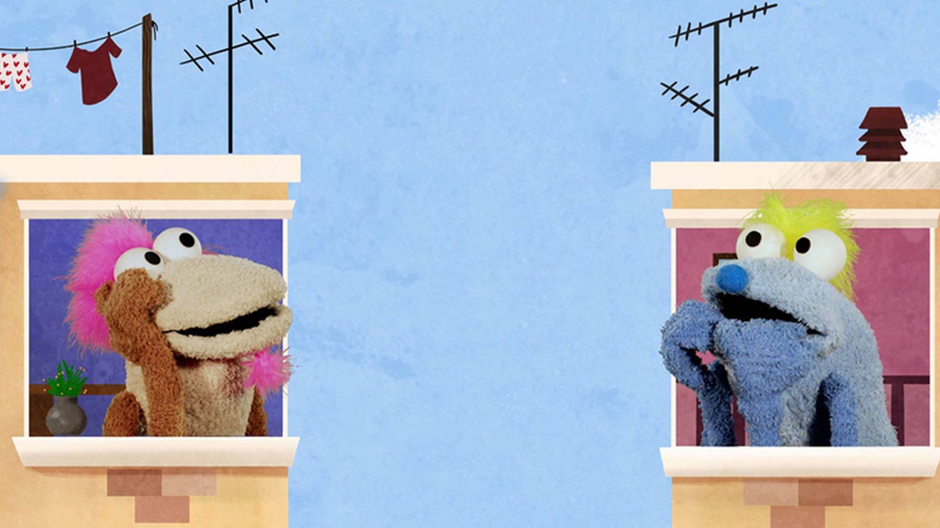 Agus y lui,... (T2): Plato mágico