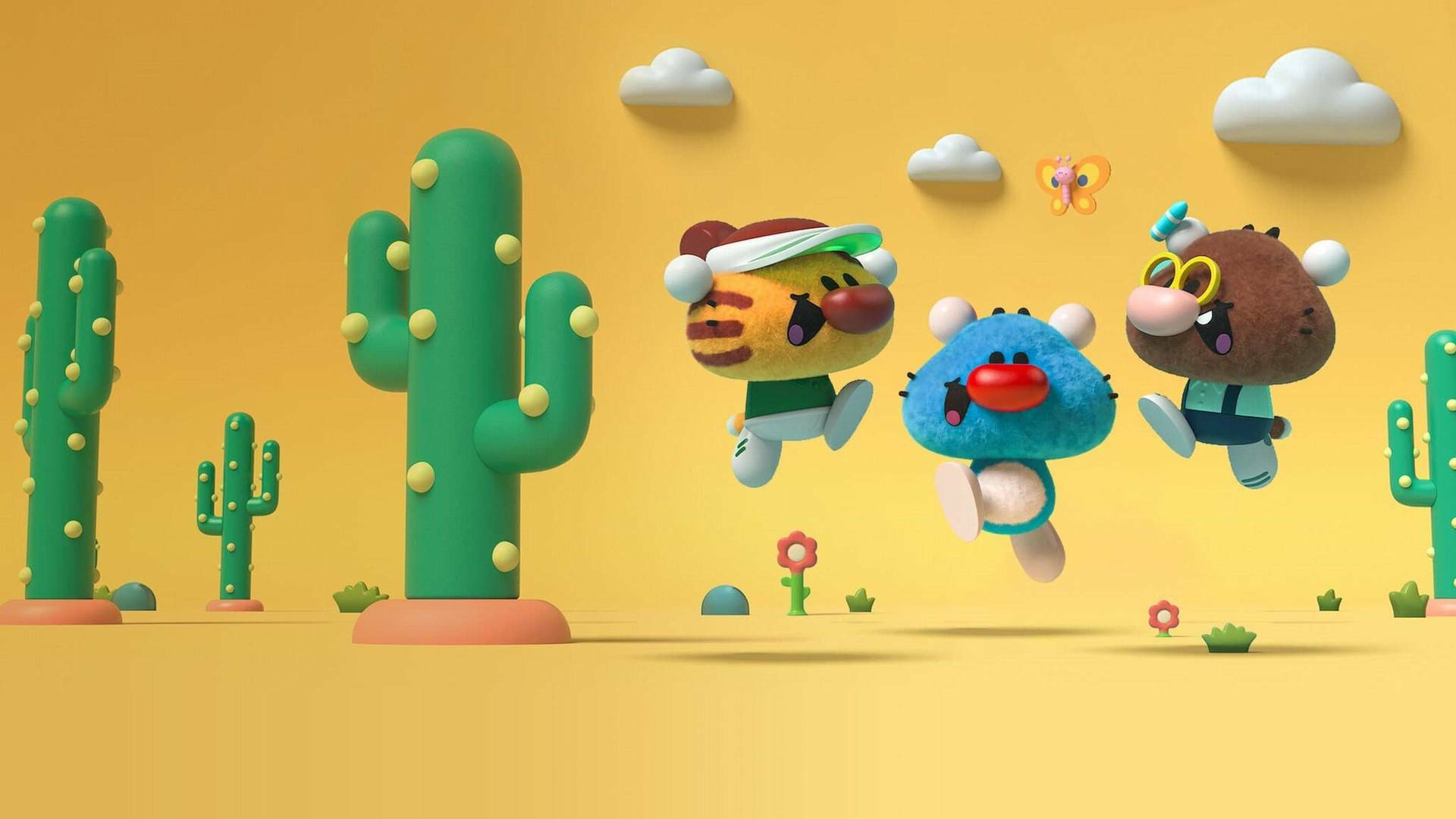 Oggy Oggy (T1): El gato de las galletas