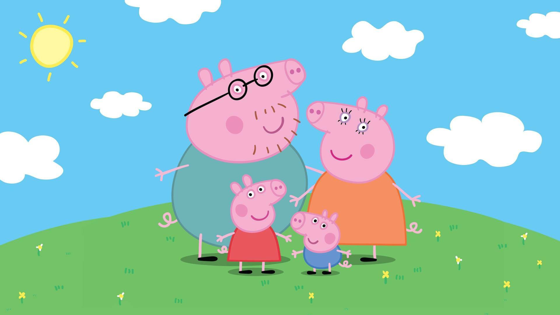 Peppa Pig (T7): Paseo en canoa