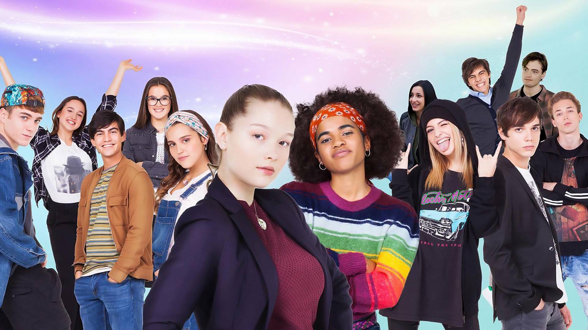 Marta y Eva (T1): Ep.4 Milan on ice