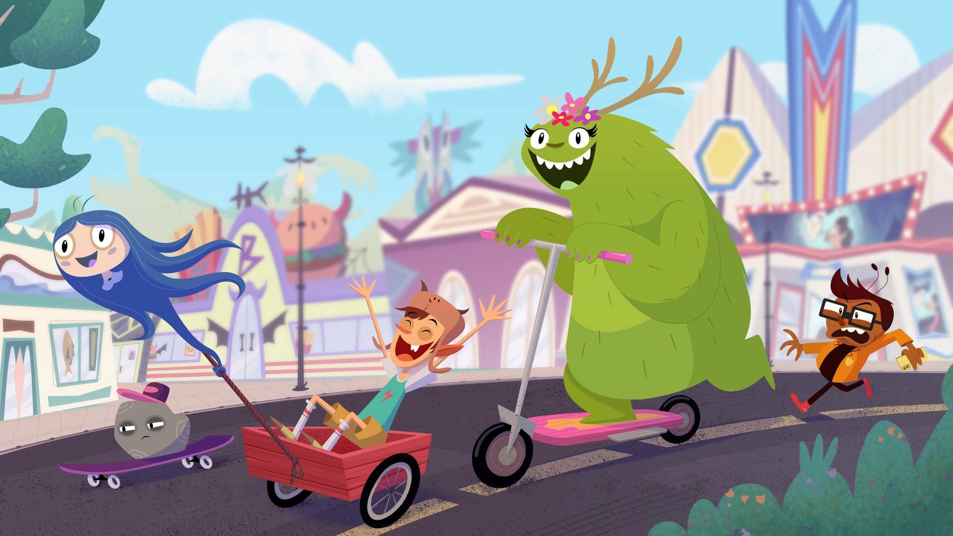 Polinópolis (T1): El Ídolo