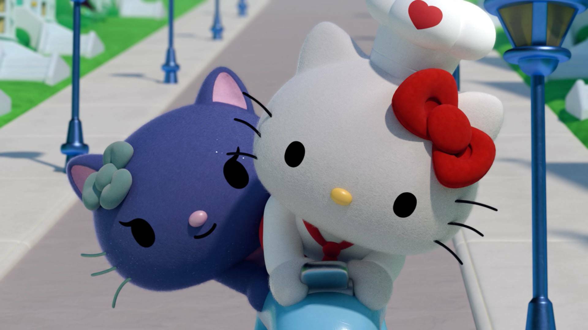 Hello Kitty:... (T9): La batalla de las bandas