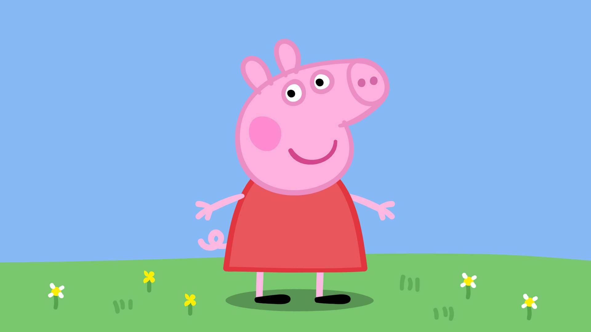 Peppa Pig (T8): Beisbol