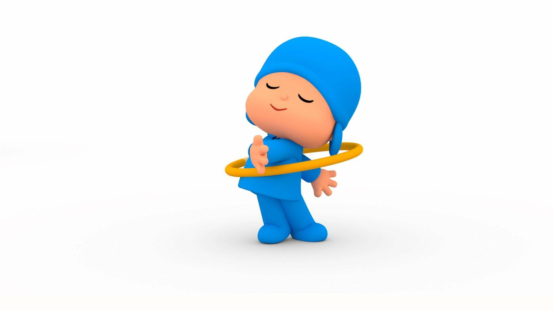 Pocoyo (T5): Muñeco pato