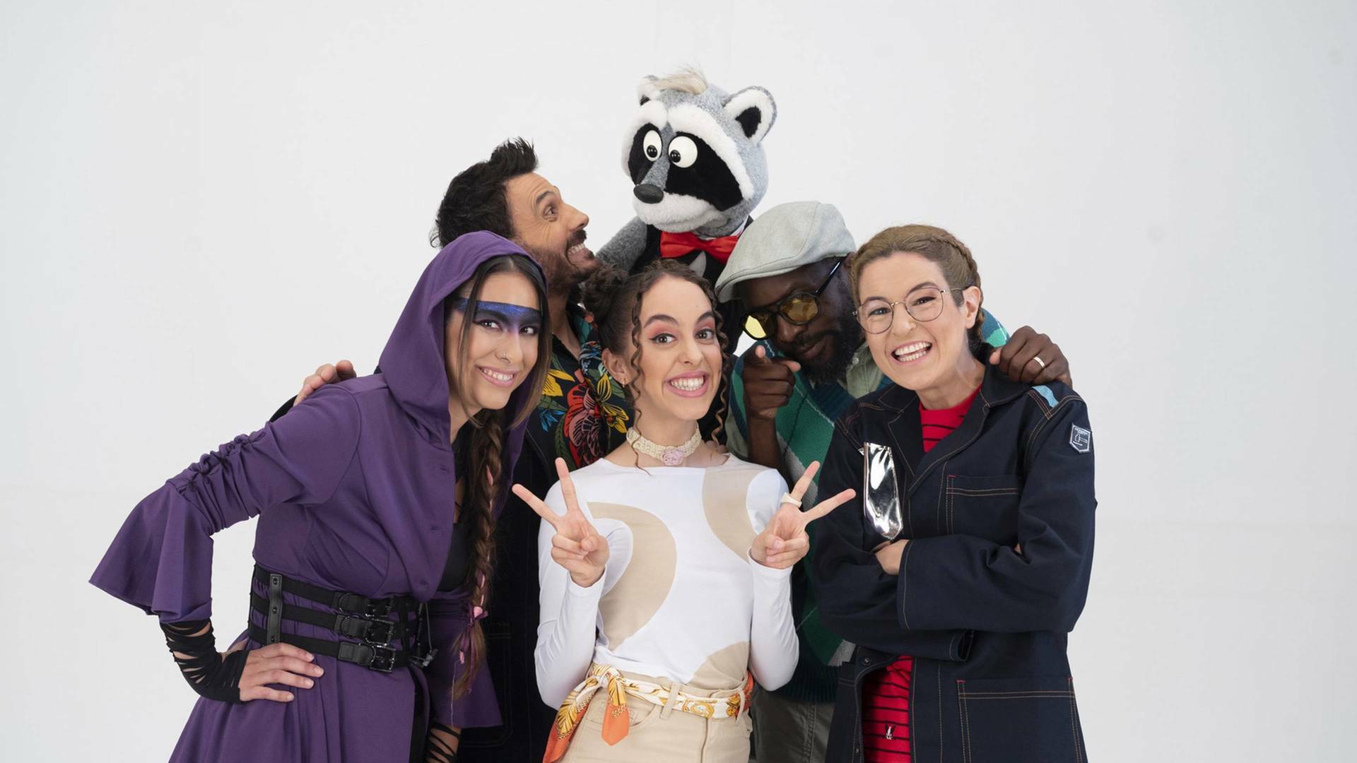 Aprendemos en... (T1): Ep.45