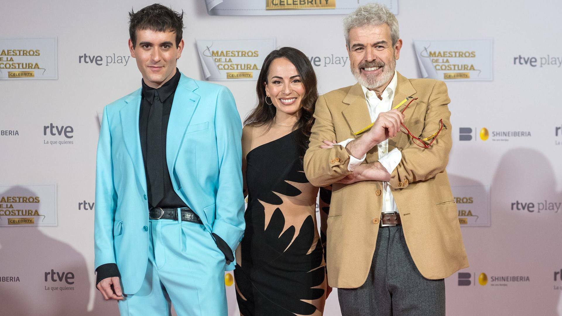 Maestros de la Costura Celebrity (T1)