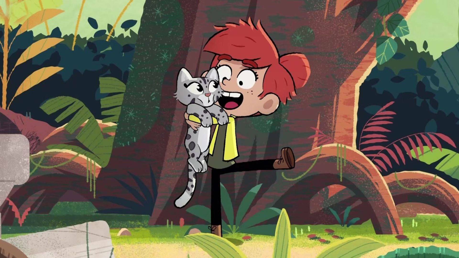 El refugio de Audrey (T1): Tommy al rescate