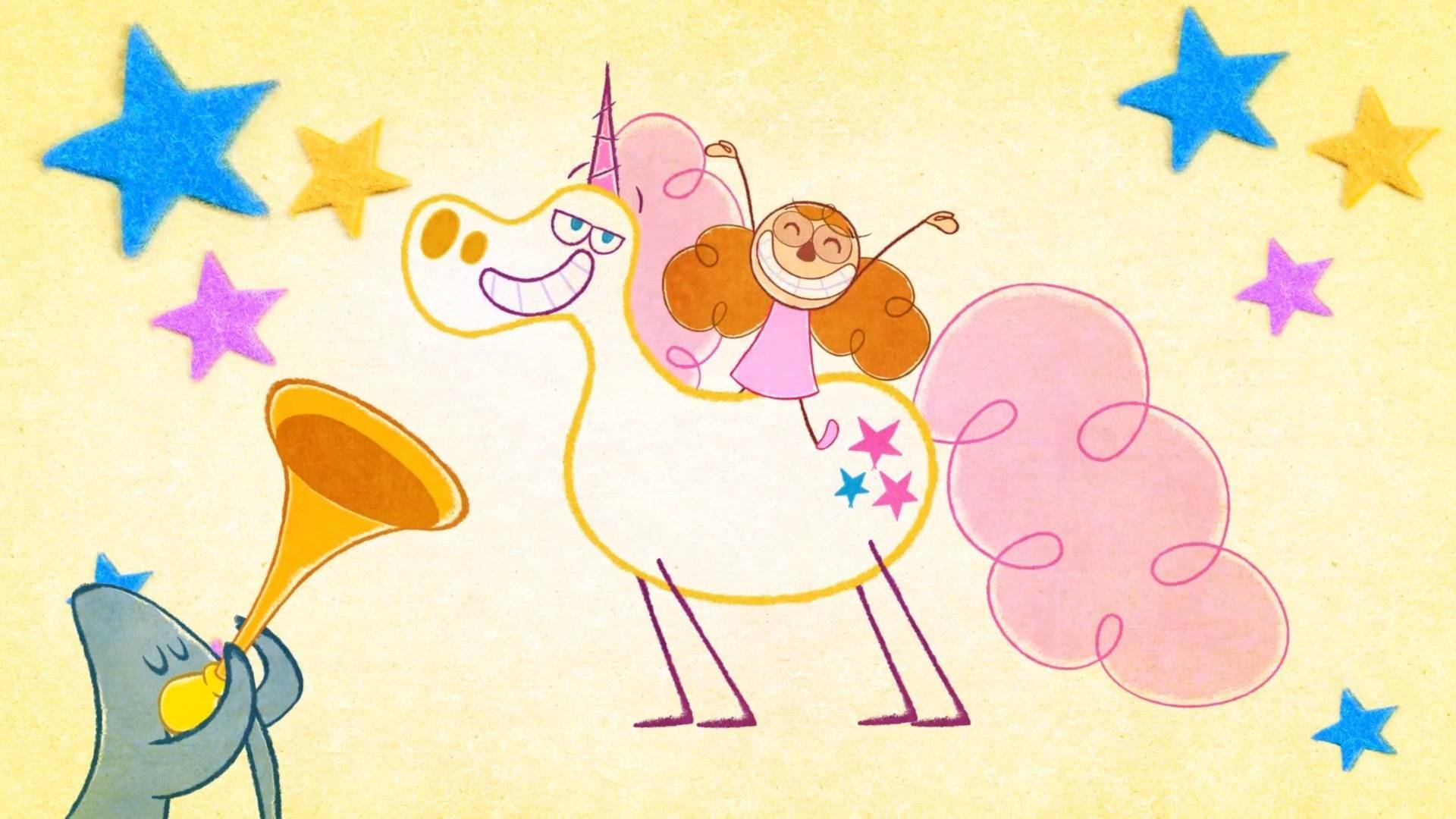 El diario de alice (T1): ¡Necesito una estrella!