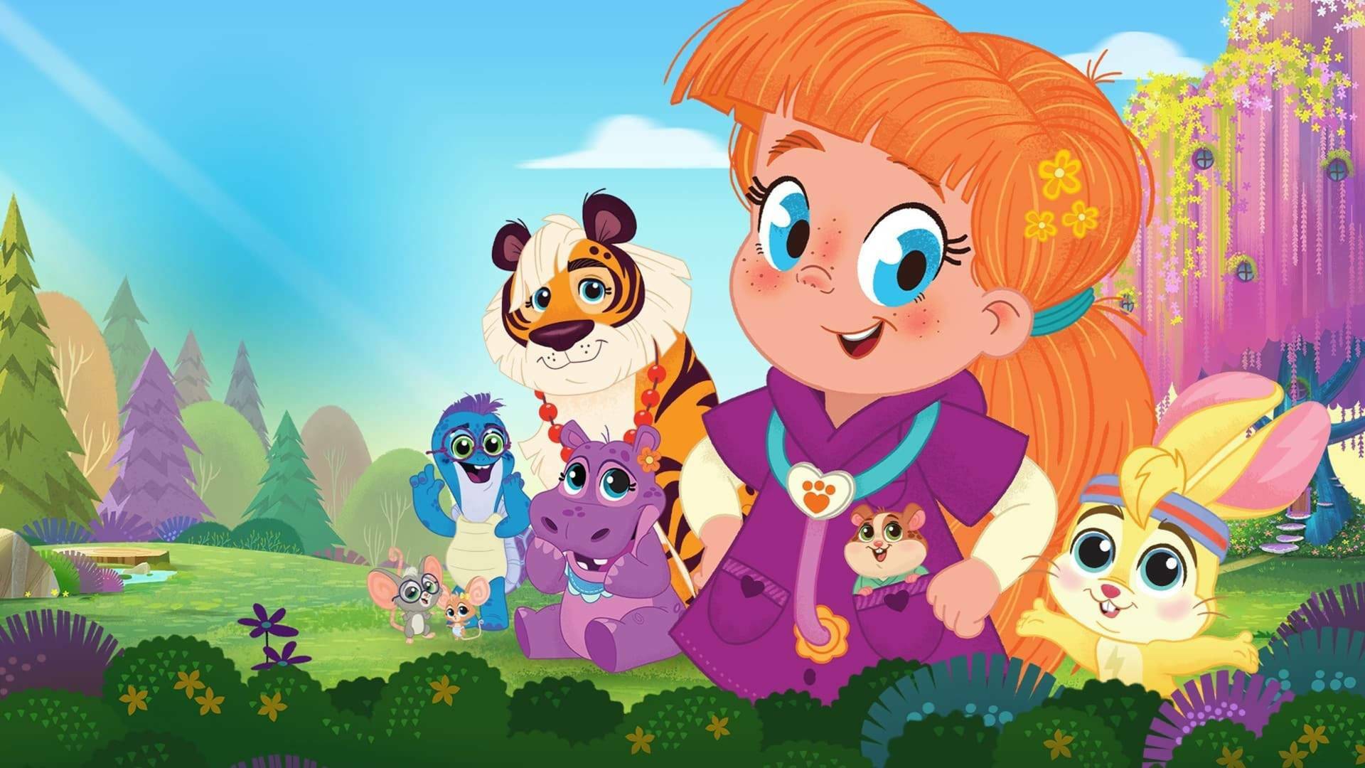 Vida la veterinaria (T1): Rayito tiene una hermanita