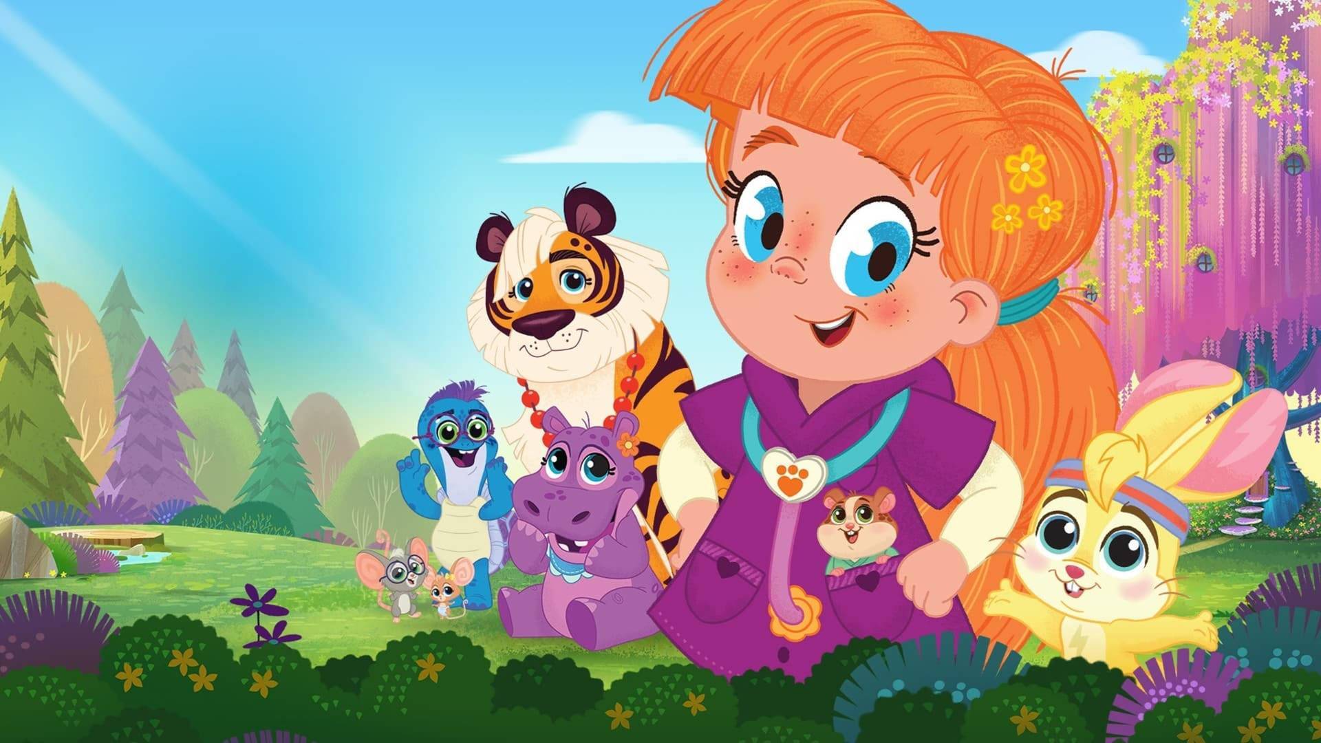 Vida la veterinaria (T1): Koa y las uñas
