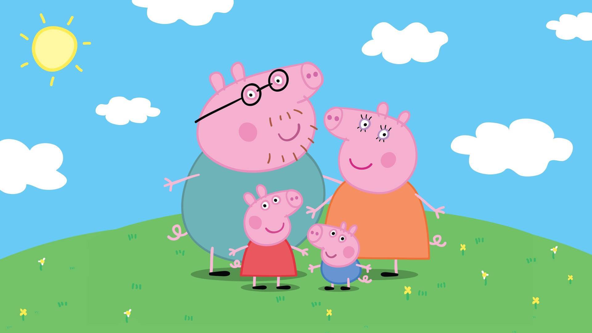 Peppa Pig (T8): Mariposas
