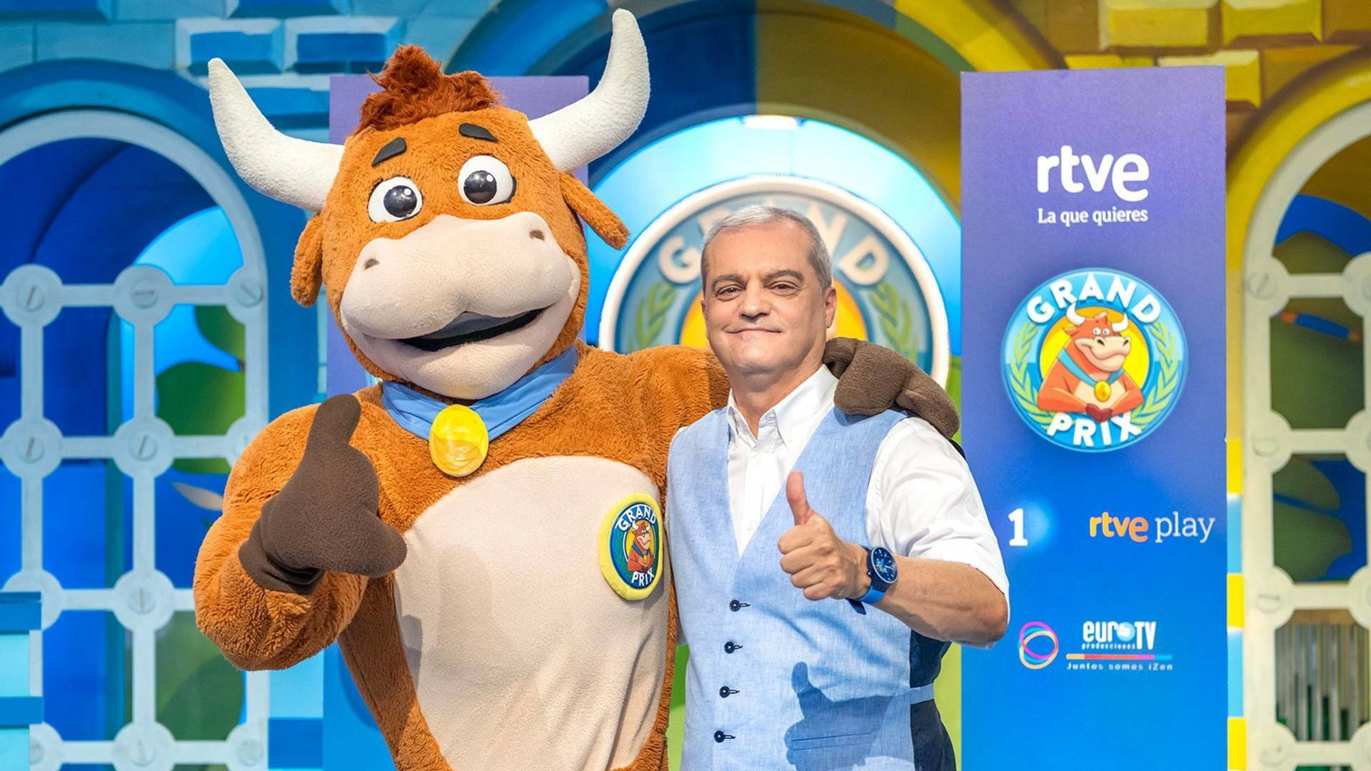 El Grand Prix del Verano
