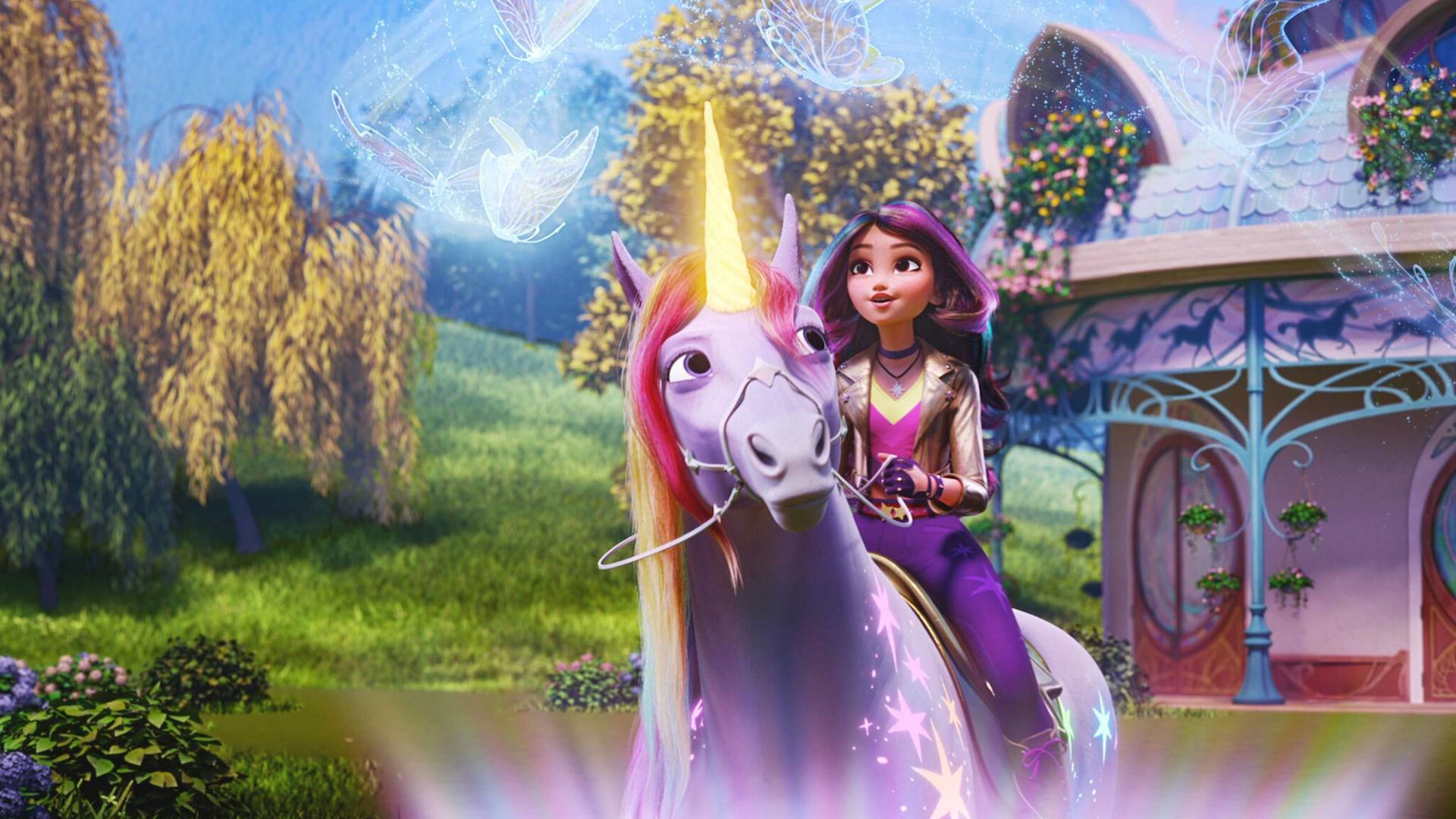 Academia Unicornio (T2): Legados