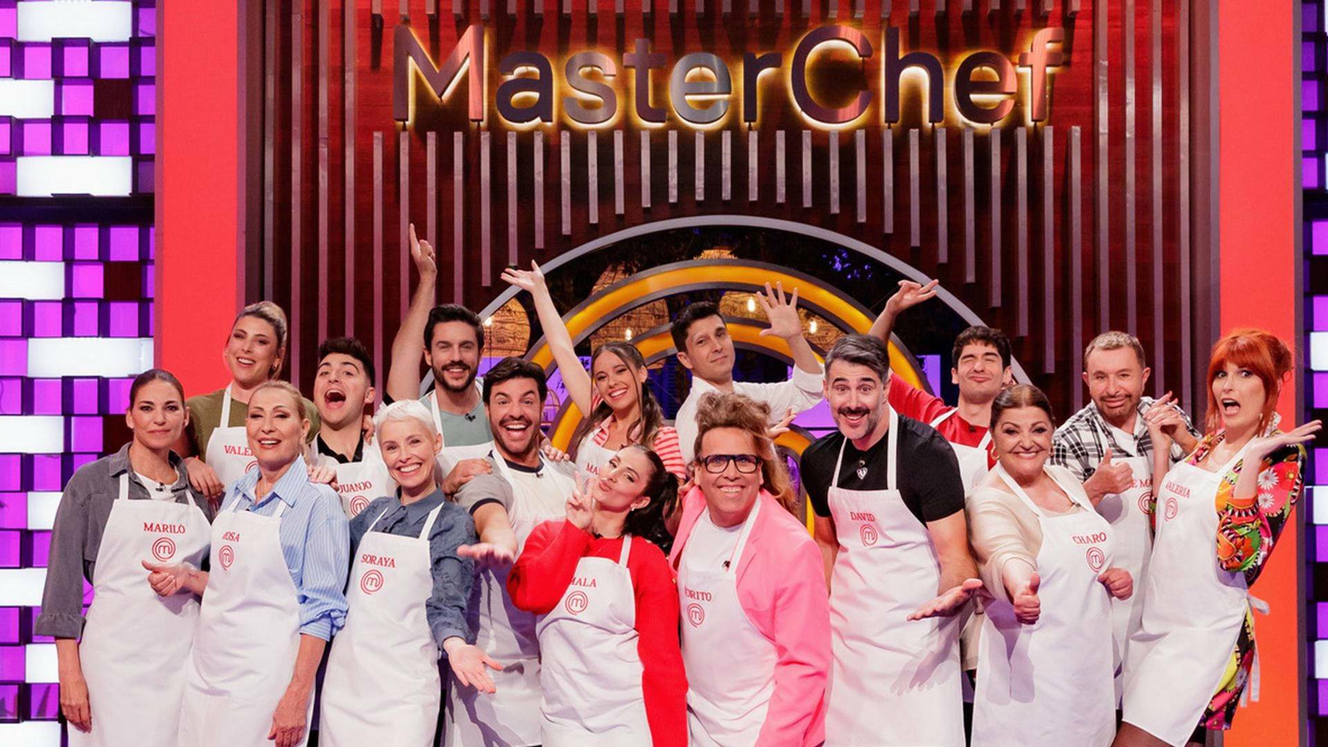 MasterChef Celebrity (T10): Final