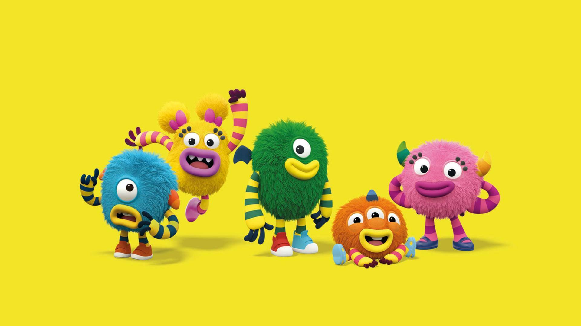 Momonsters (T1): Bomberos