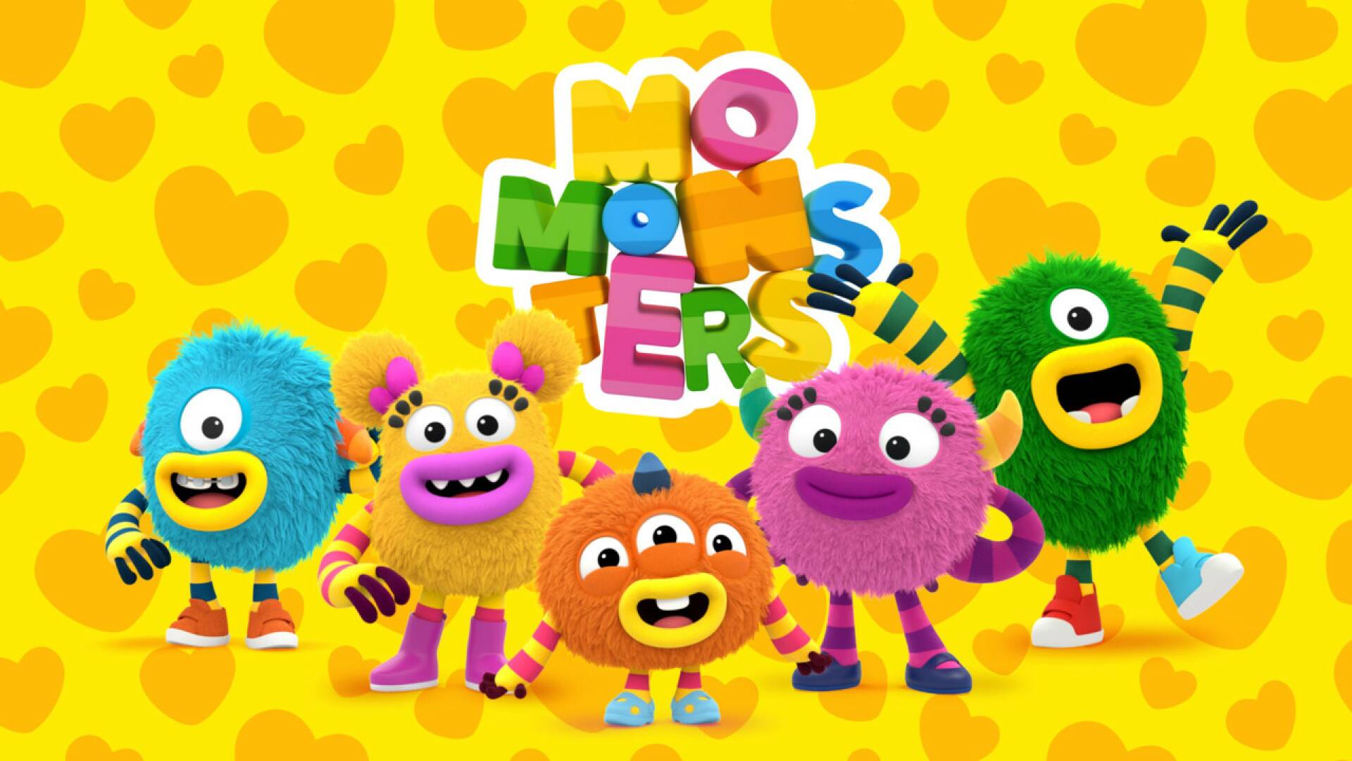 Momonsters (T3): Cuidar las plantas