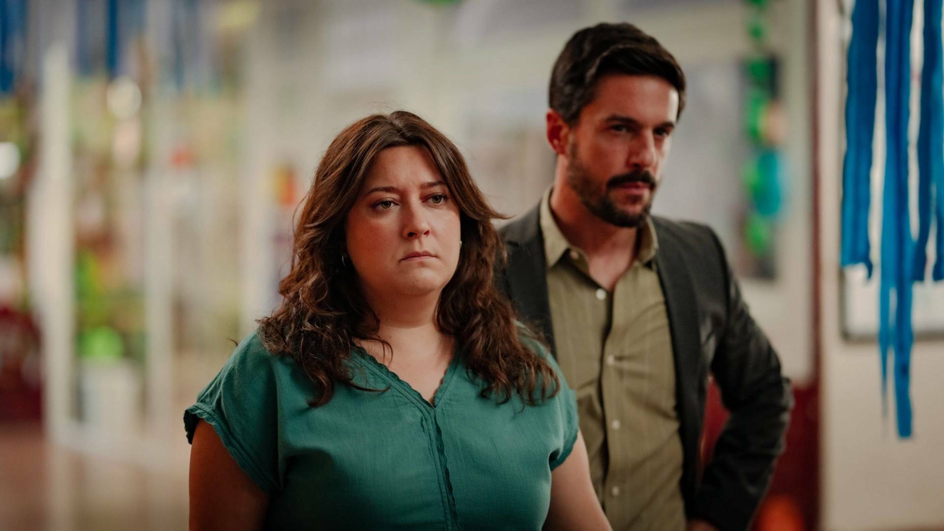 Barrio Esperanza (T1): Ep.5 Las relaciones termo