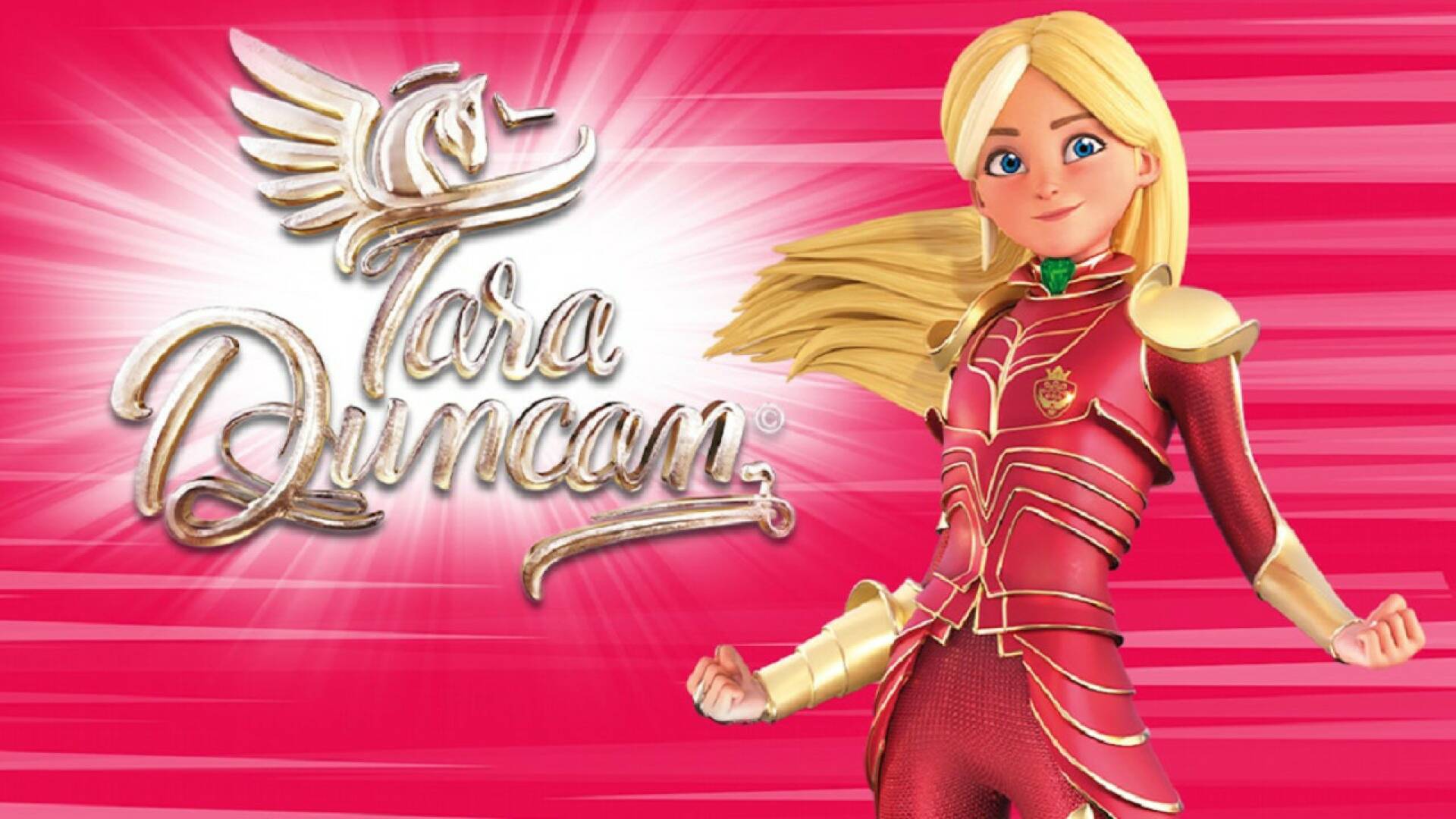 Tara Duncan (T1): Ep.7