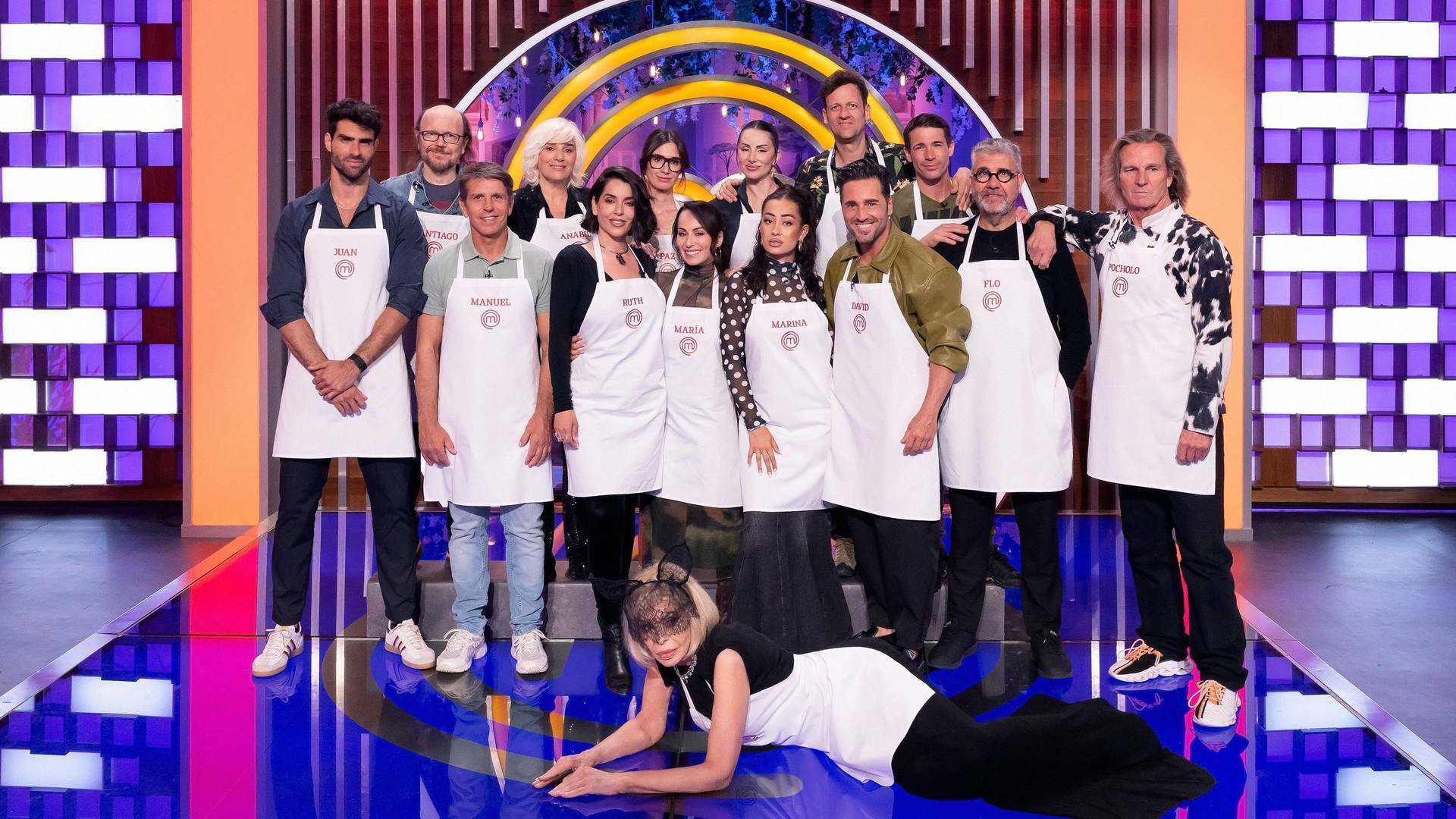 MasterChef Celebrity Legends