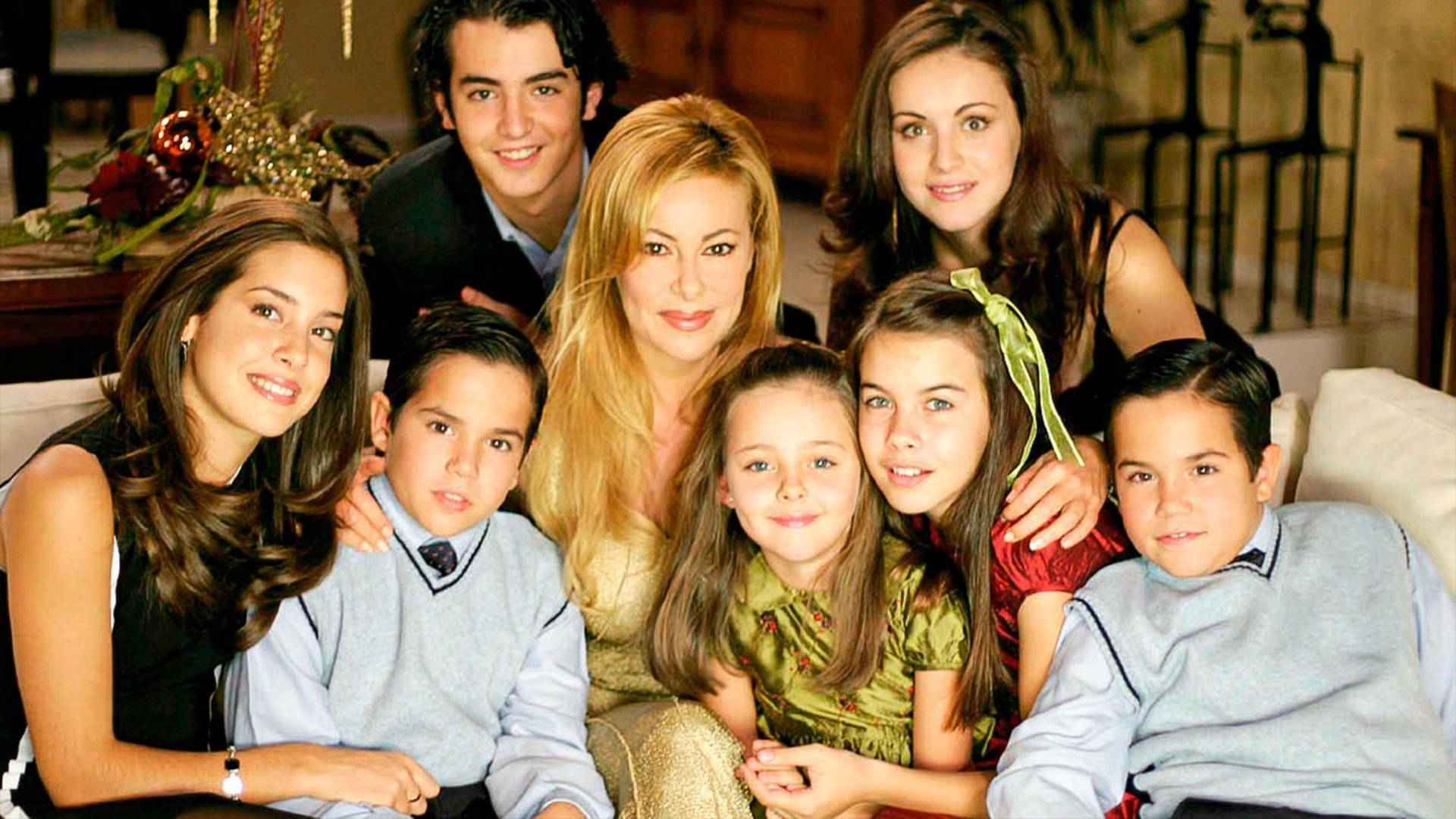 Ana y los 7 (T3): Ep.6 Una noche loca