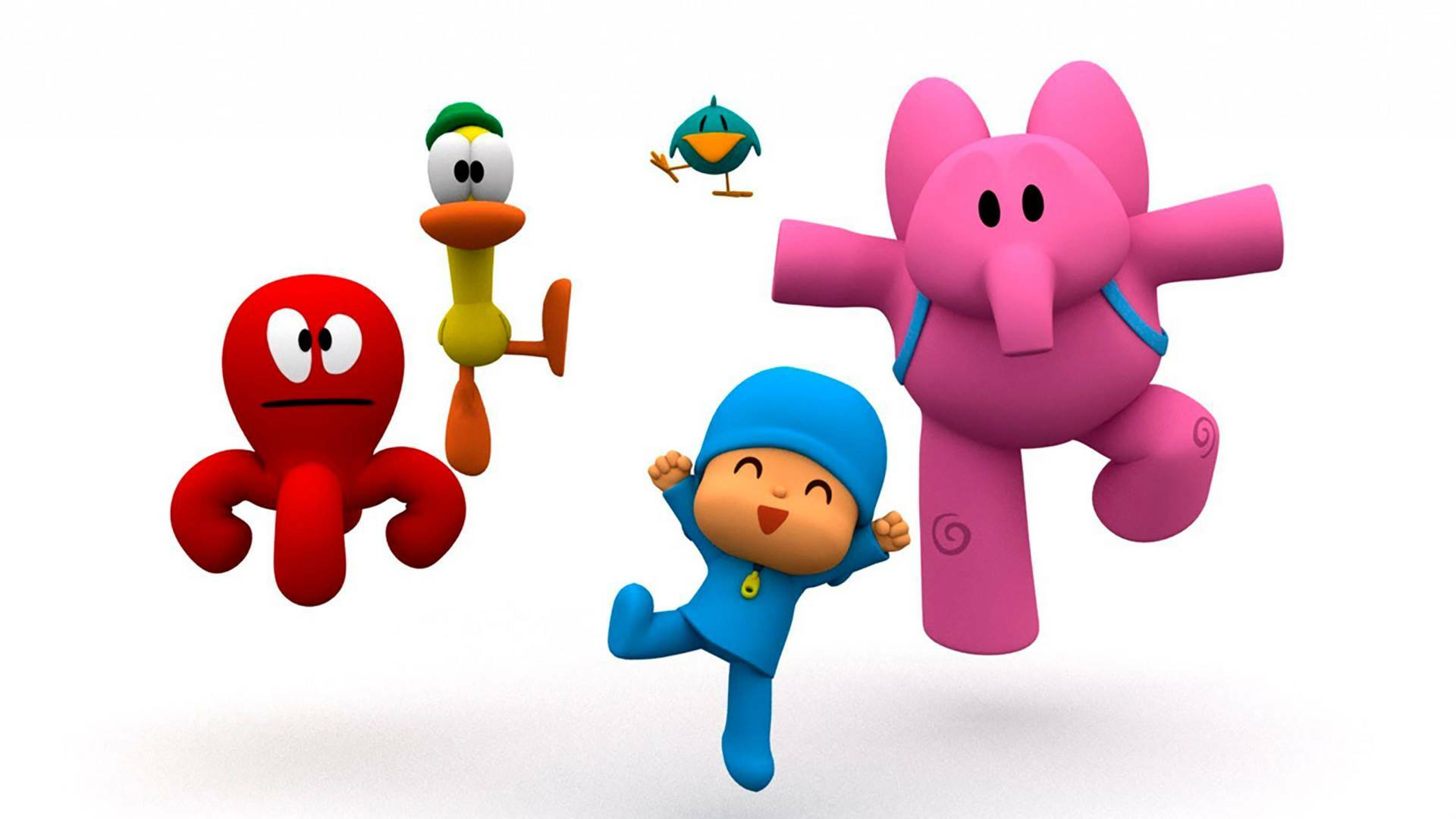 Mundo Pocoyo