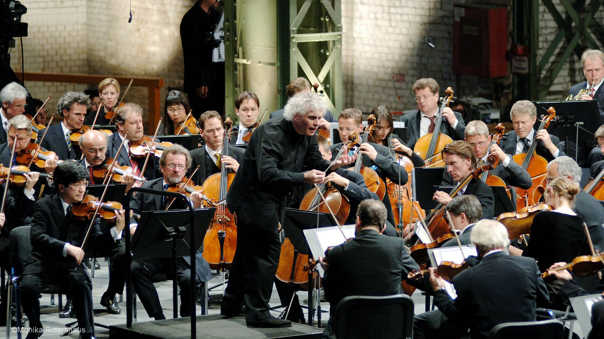 Brahms, Doble Concierto en la menor Op. 102