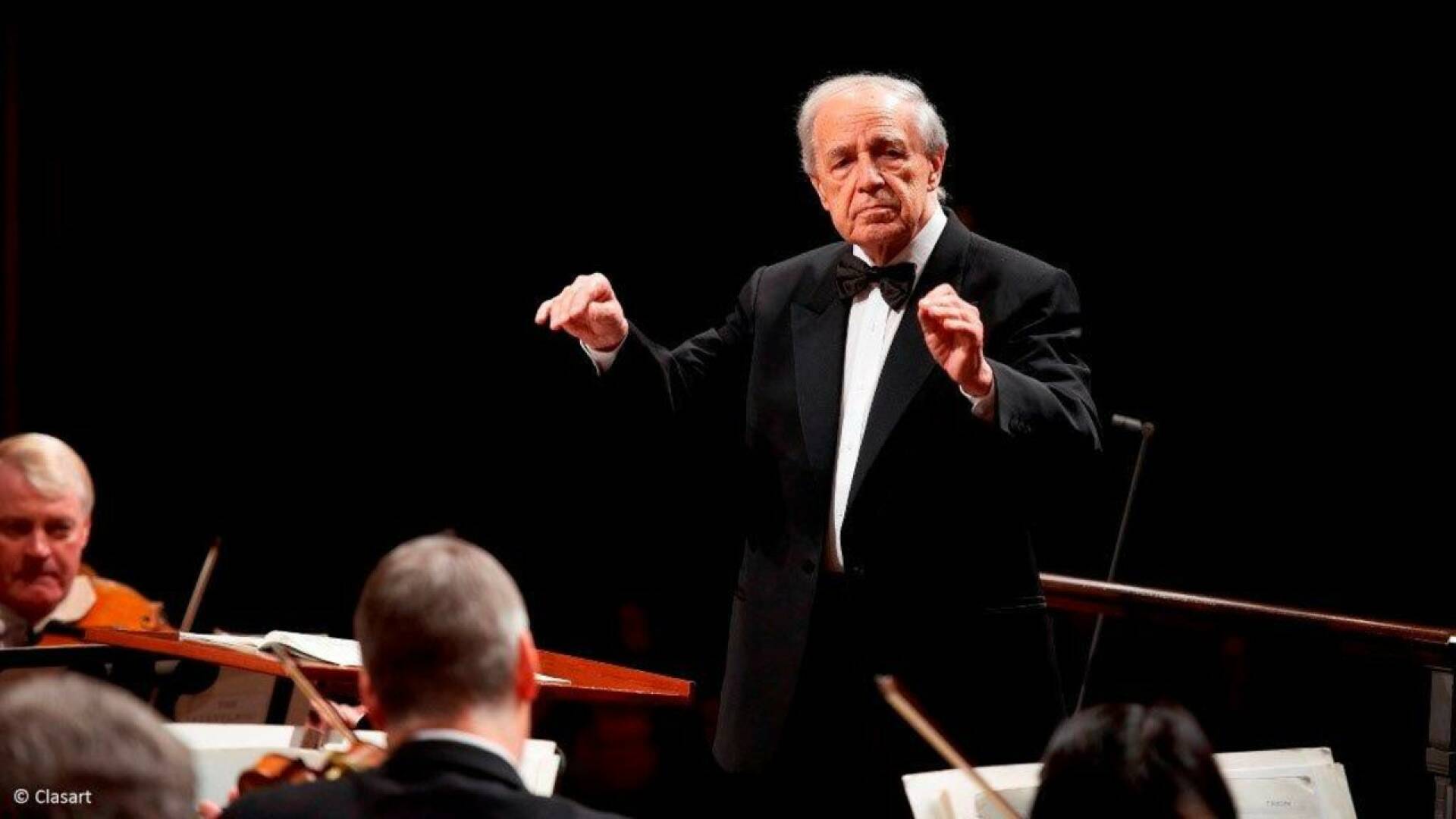 Pierre Boulez dirige Gustav Mahler