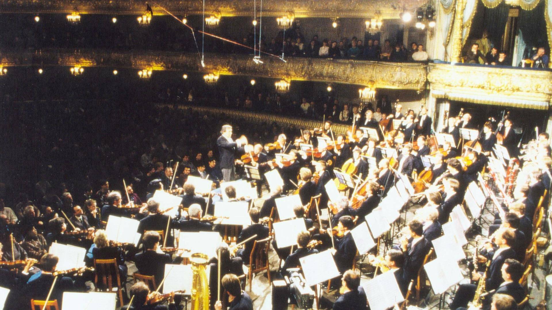 Europakonzert 1996 - Mariinsky Theatre