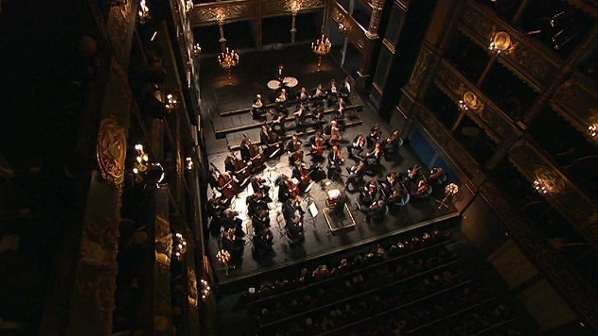 Gala Mozart en Praga