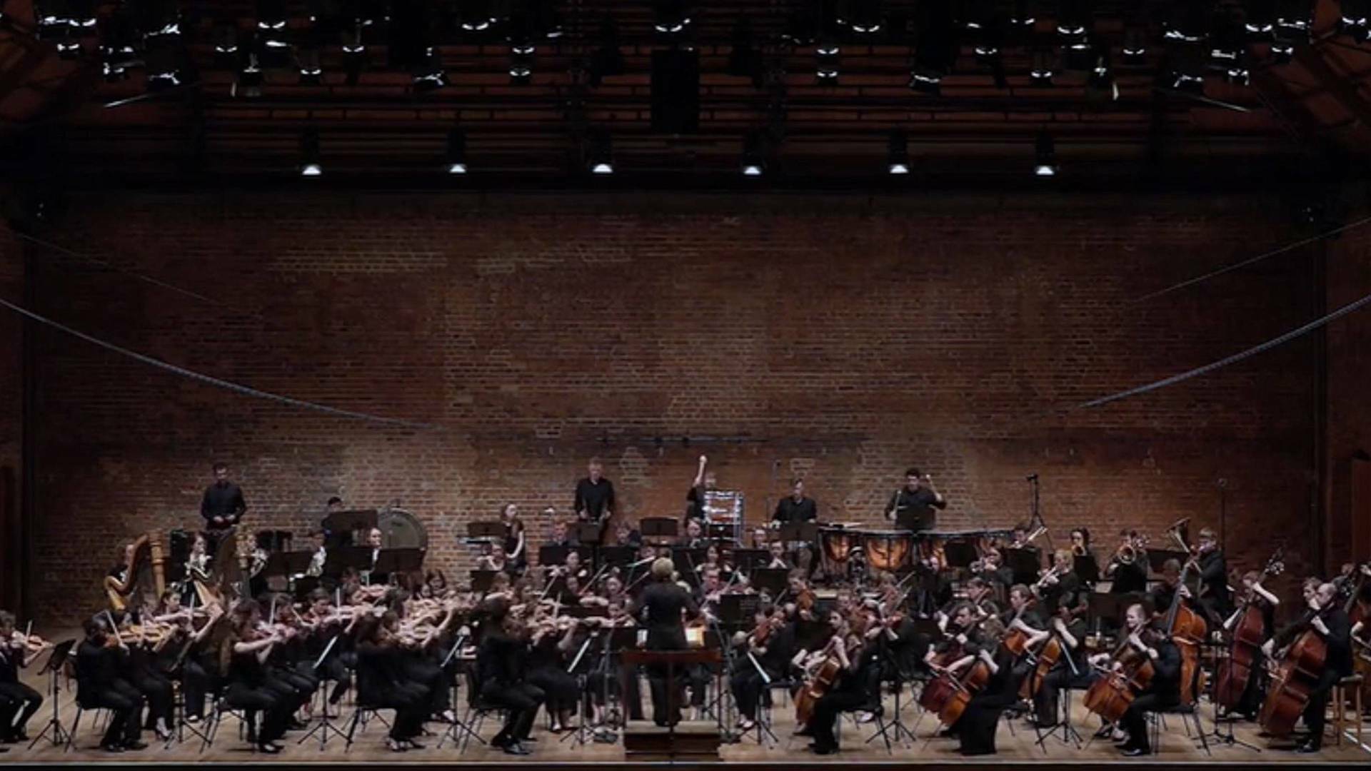 Britten - Guía de orquesta para jóvenes