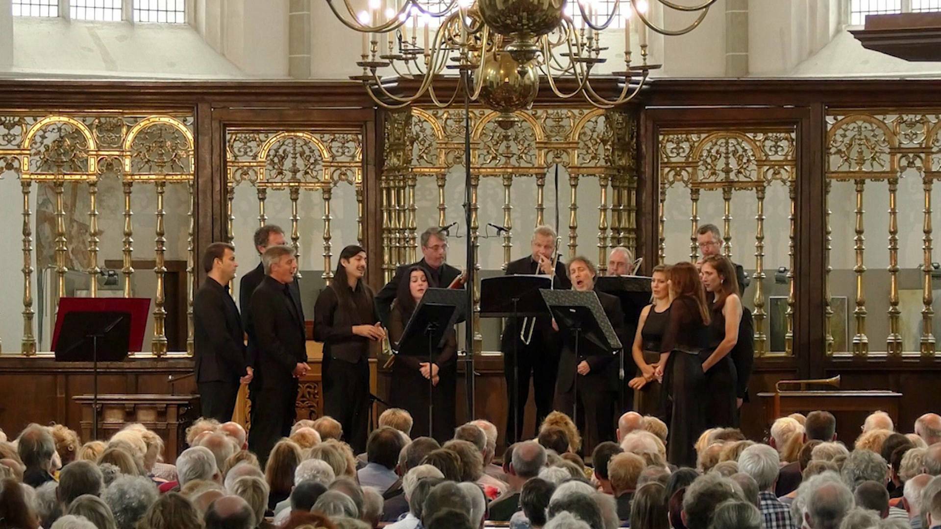 Josquin en España - Missa Hercules Dux Ferrariæ