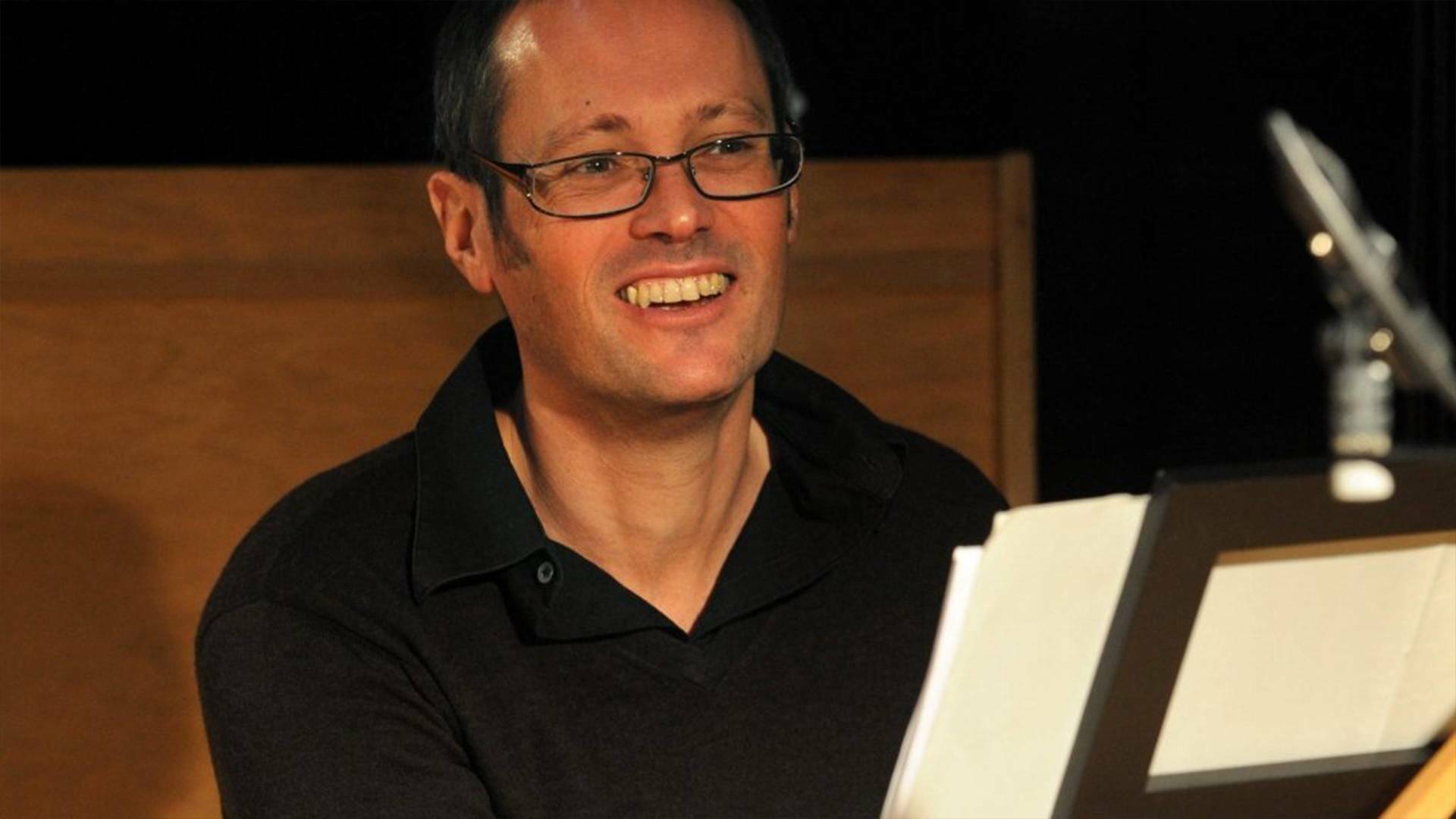 Giovanni Maria Trabaci - La Pasión en primicia