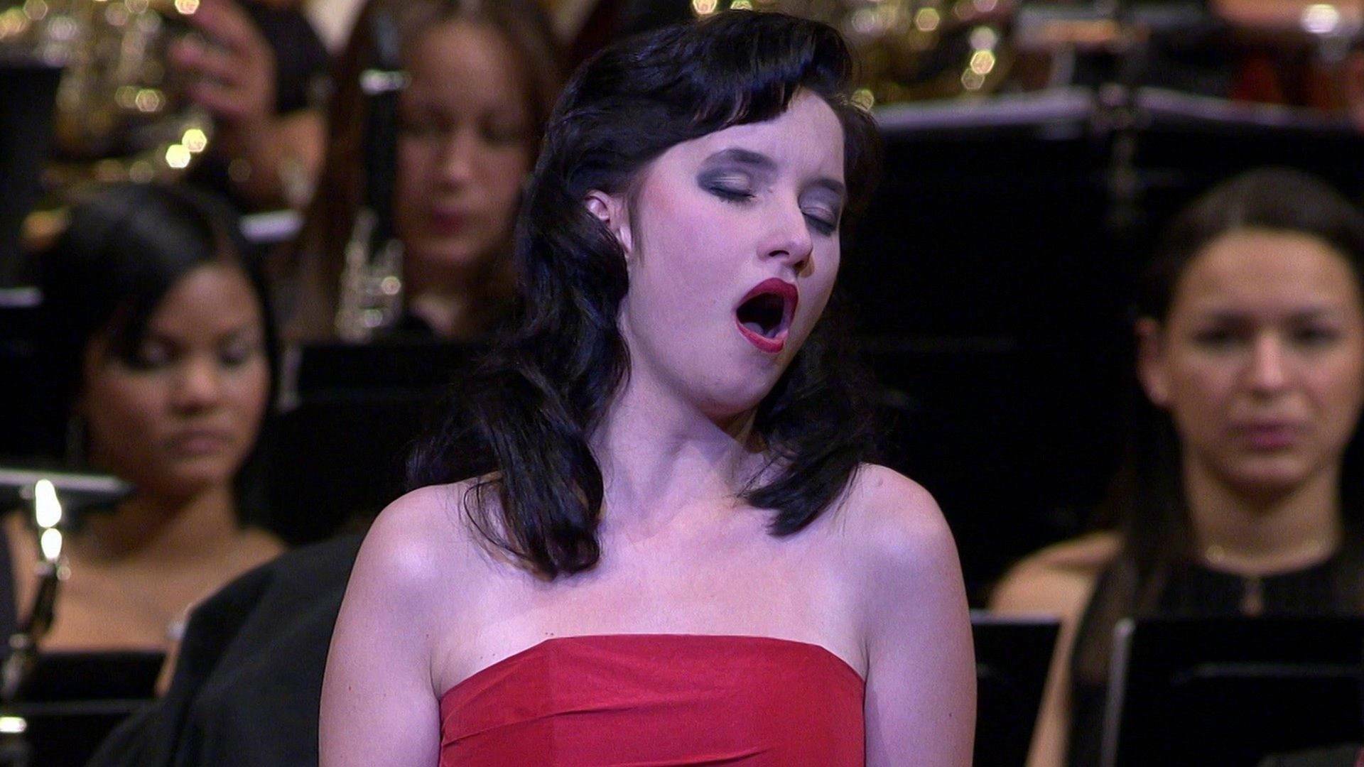 Abbado dirige Prokofiev, Berg y Chaikovsky