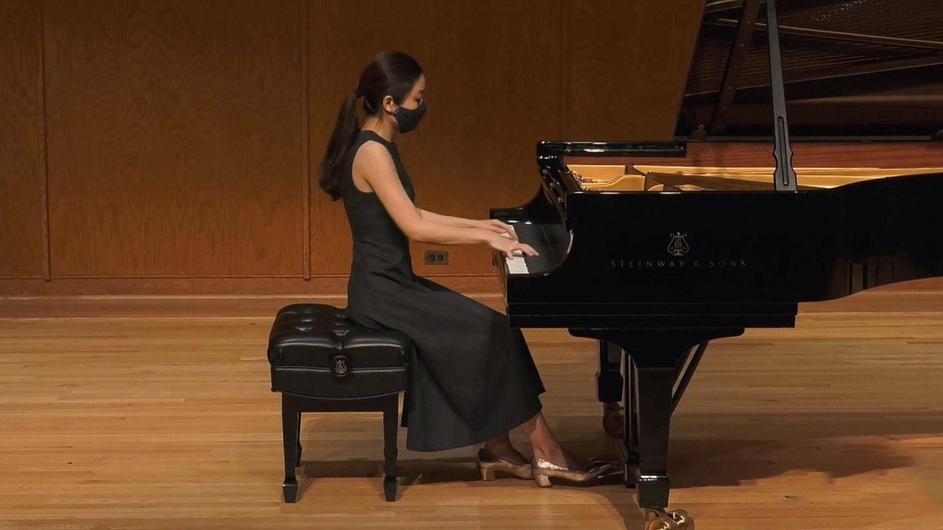 CMIM Piano 2021 - Semifinal: Ji-Hyang Gwak