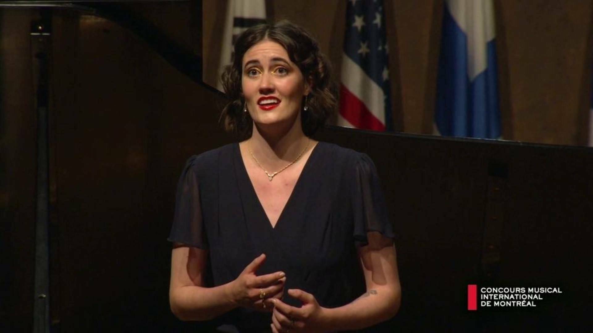 CMIM Voice 2022 - Semifinal: Meredith Wohlgemuth