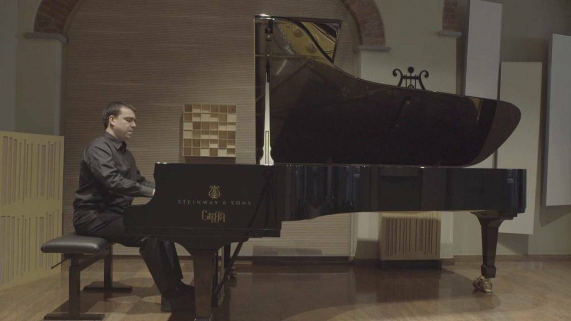 Schumann - Sonata para Piano nº 2, Op. 22