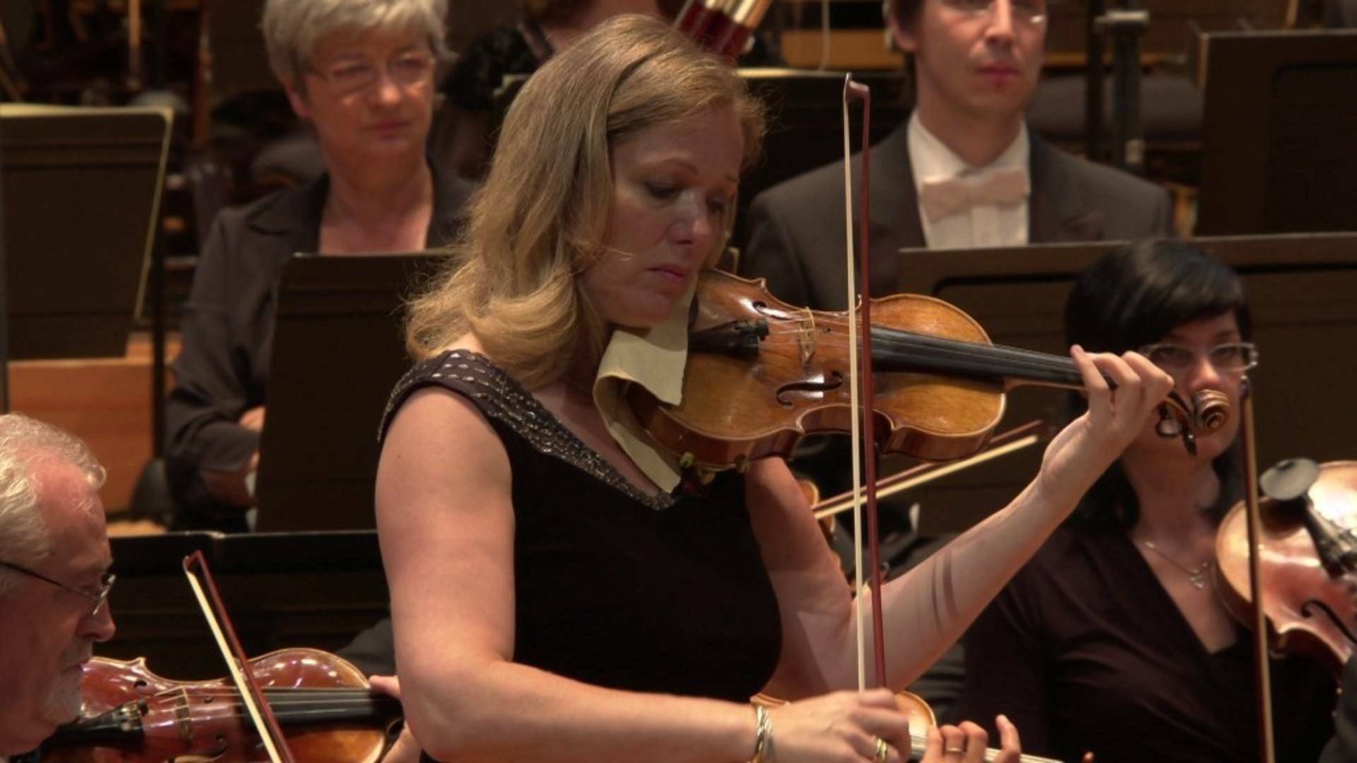 Schumann - Concierto para Violín y Sinfonía nº 1