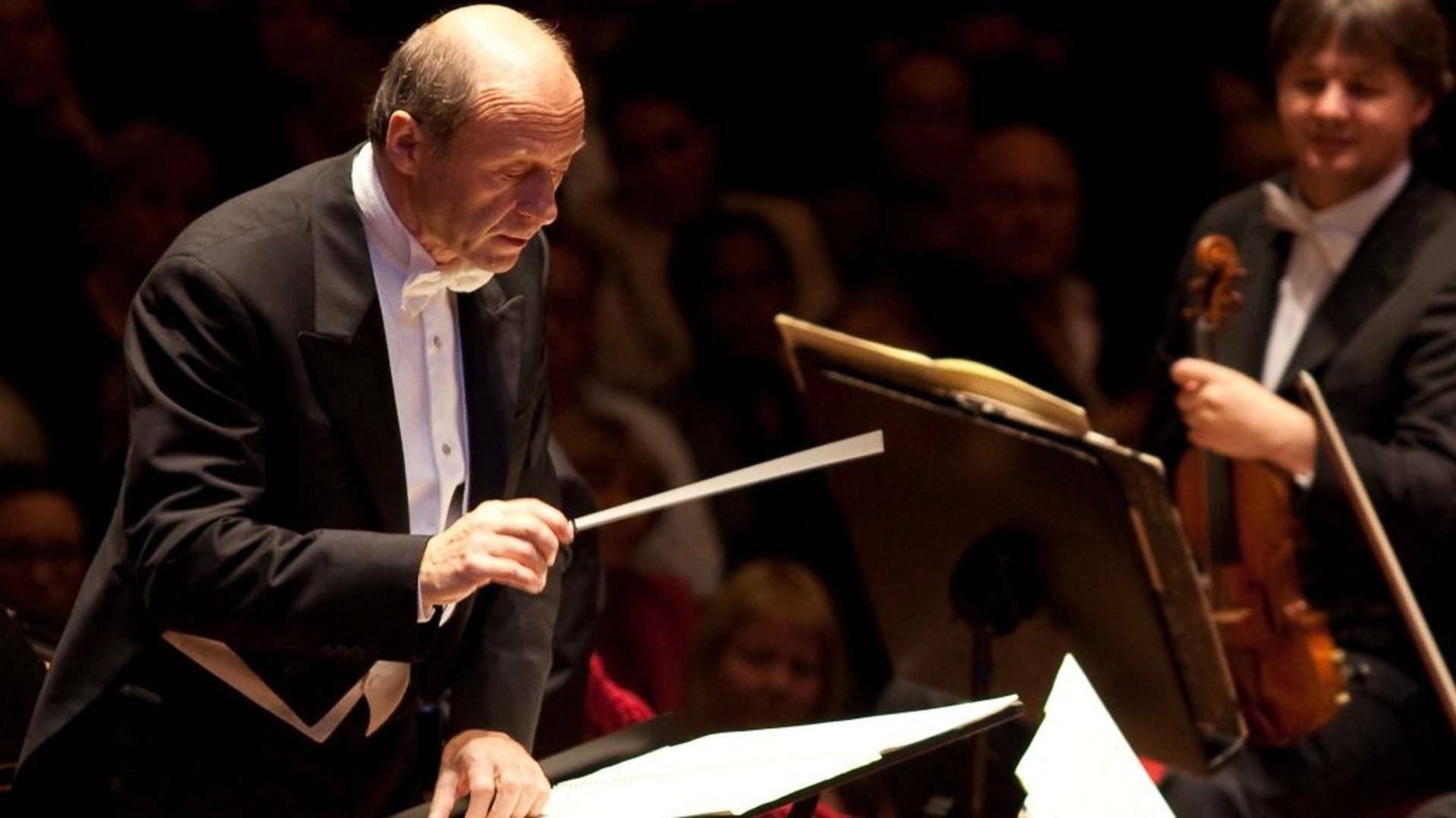 Obras de Bach, Bartók y Brahms