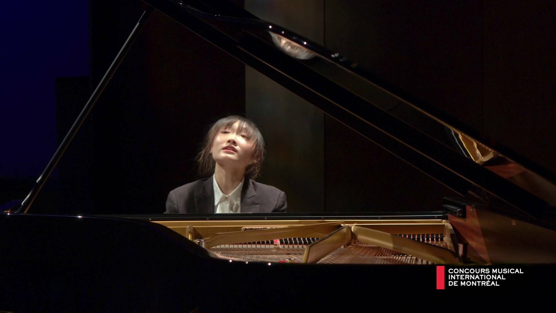 CMIM Piano 2024 - Primera ronda: Yungyung Guo