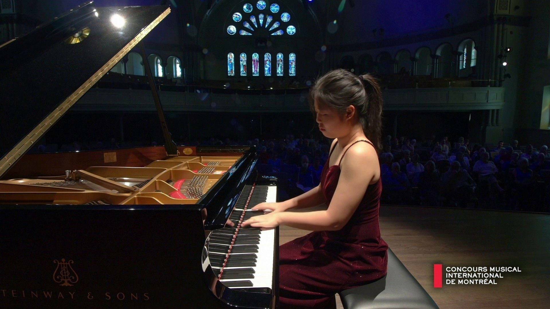 CMIM Piano 2024 - Primera ronda: Seungmin Shin