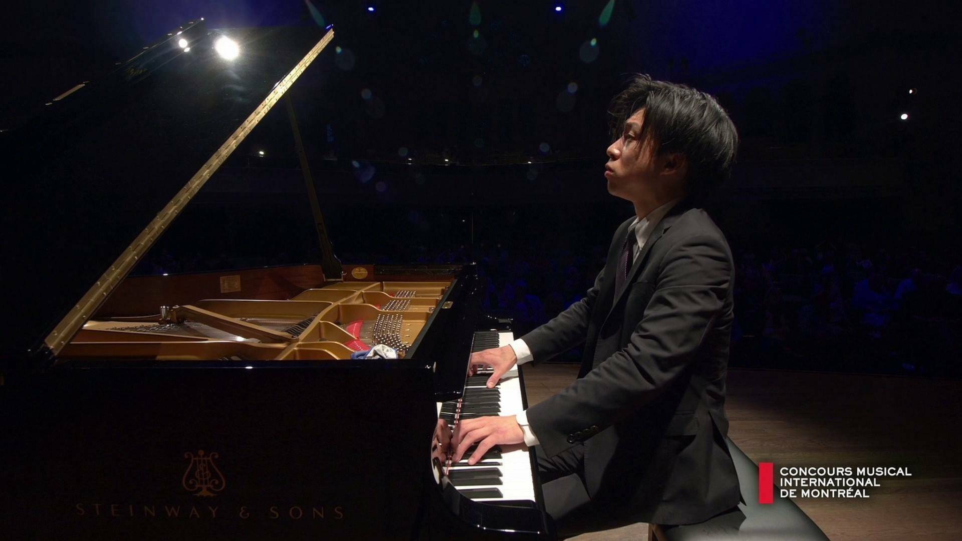 CMIM Piano 2024 - Semifinal II: Derek Wang